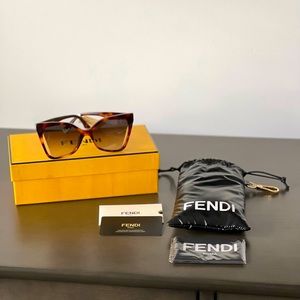 Fendi Way Sunglasses